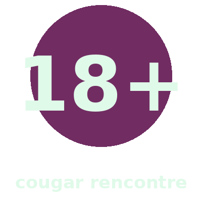 COUGAR RENCONTRE — entrée réservée aux adultes